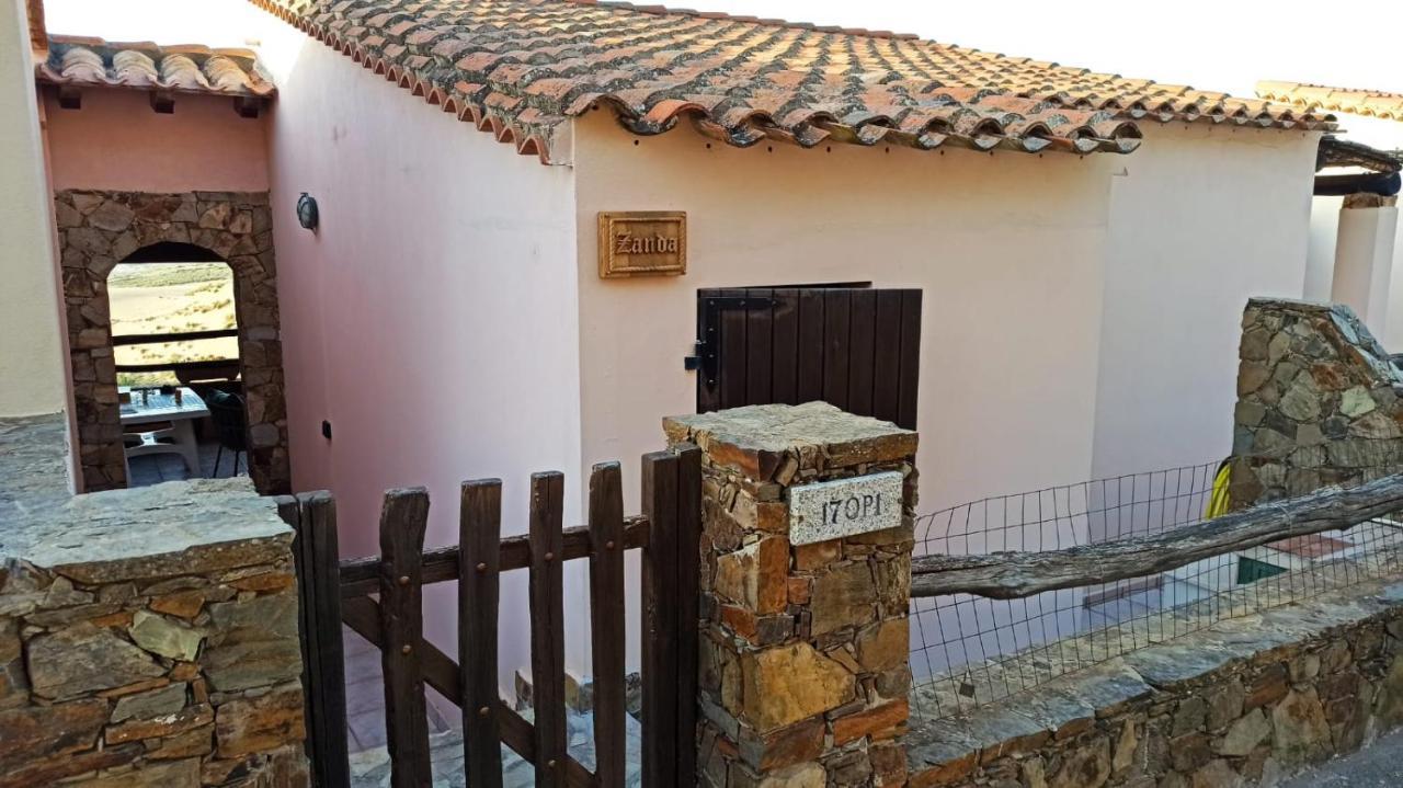 Casa Ester Torre dei Corsari Exterior photo